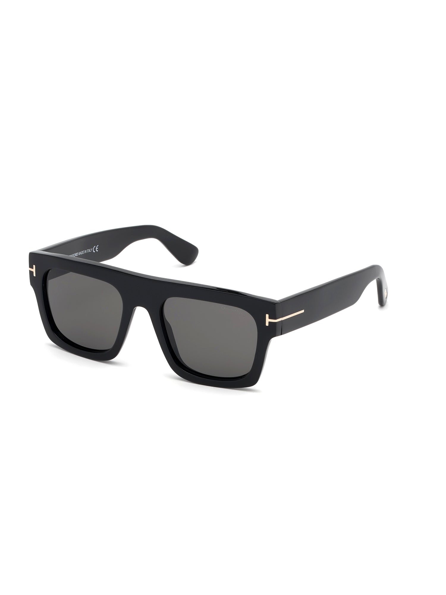 Ft0711 Black Acetate Sunglasses