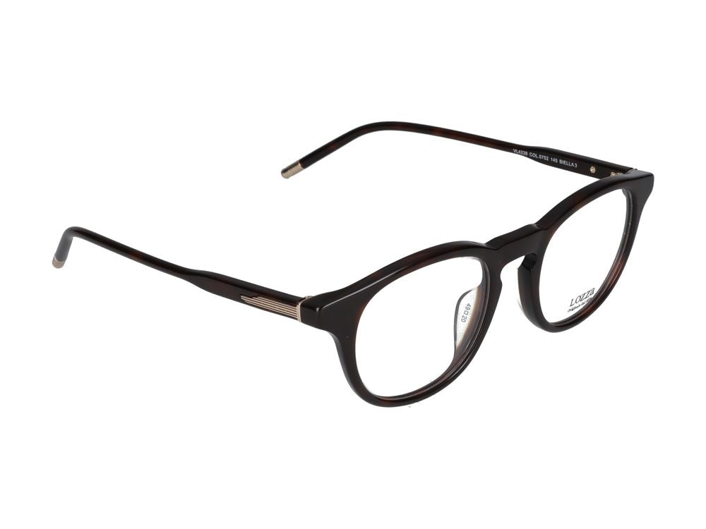 Eyeglasses VL4238 0752 Shiny Dark Havana 49/20/145