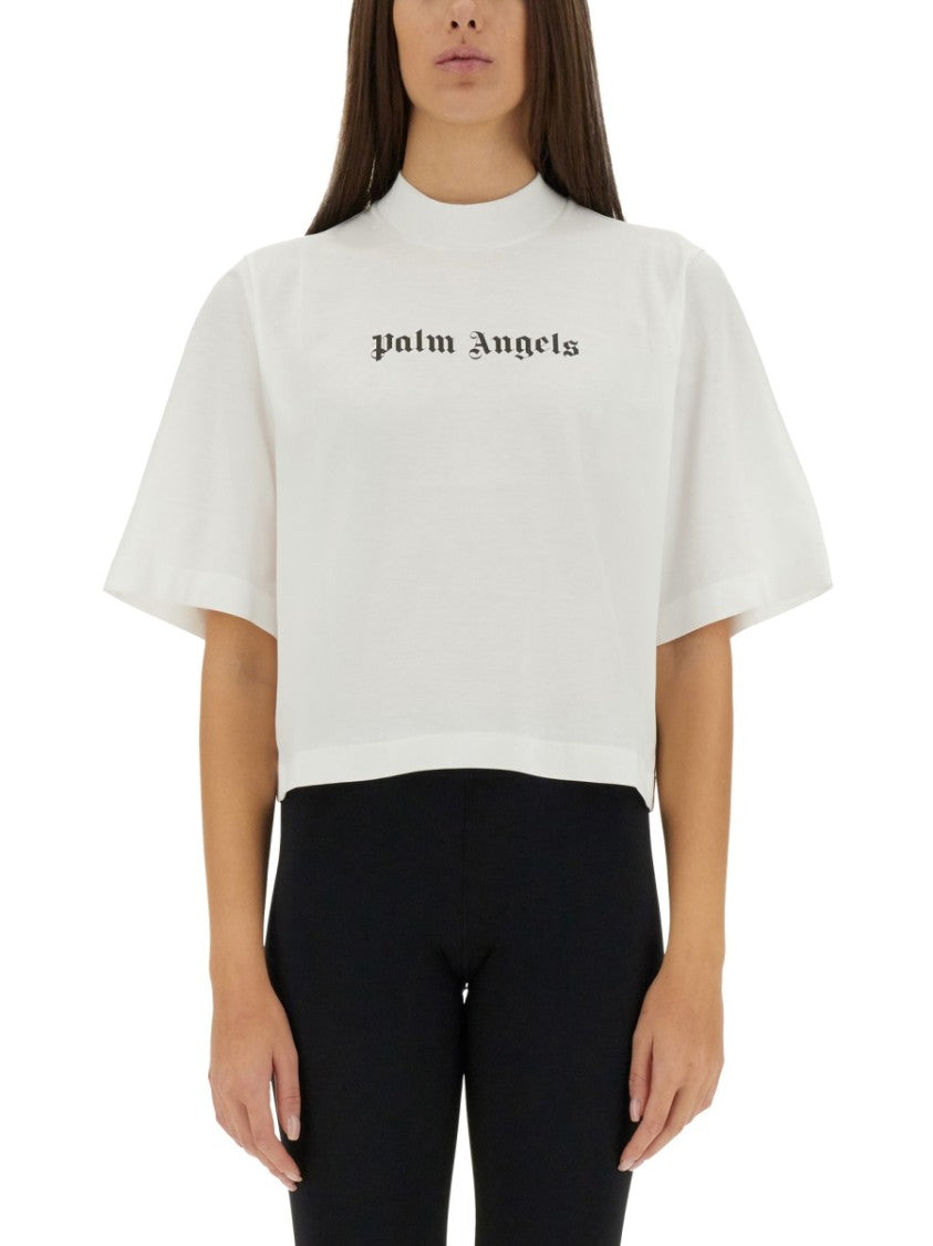 T-Shirt With Logo