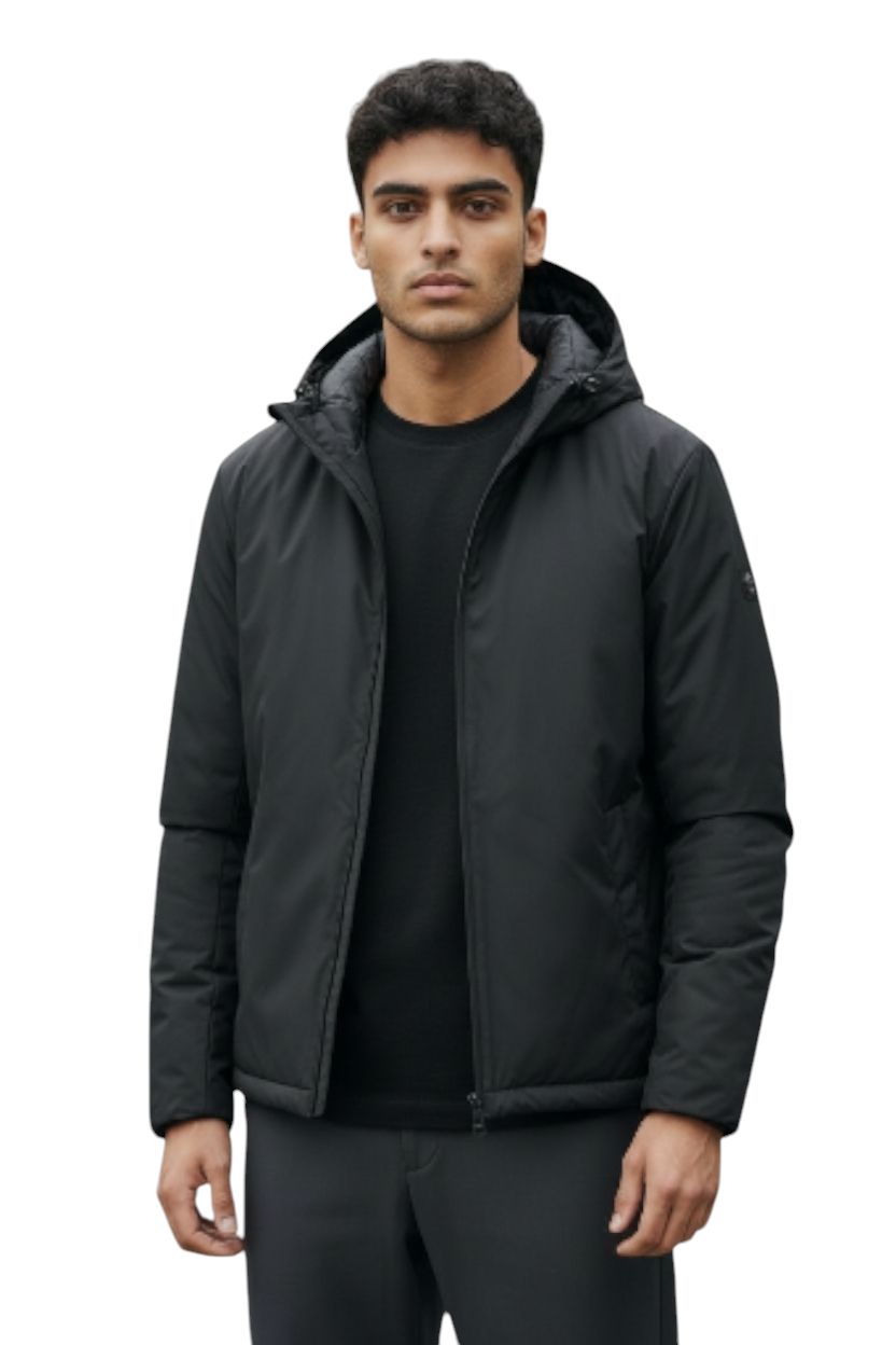 Reversible Down Jacket