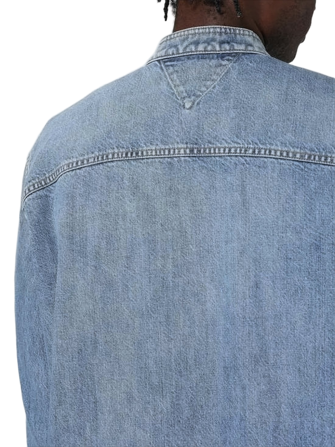 Casual Relaxed Fit Long Sleeve Shirt
