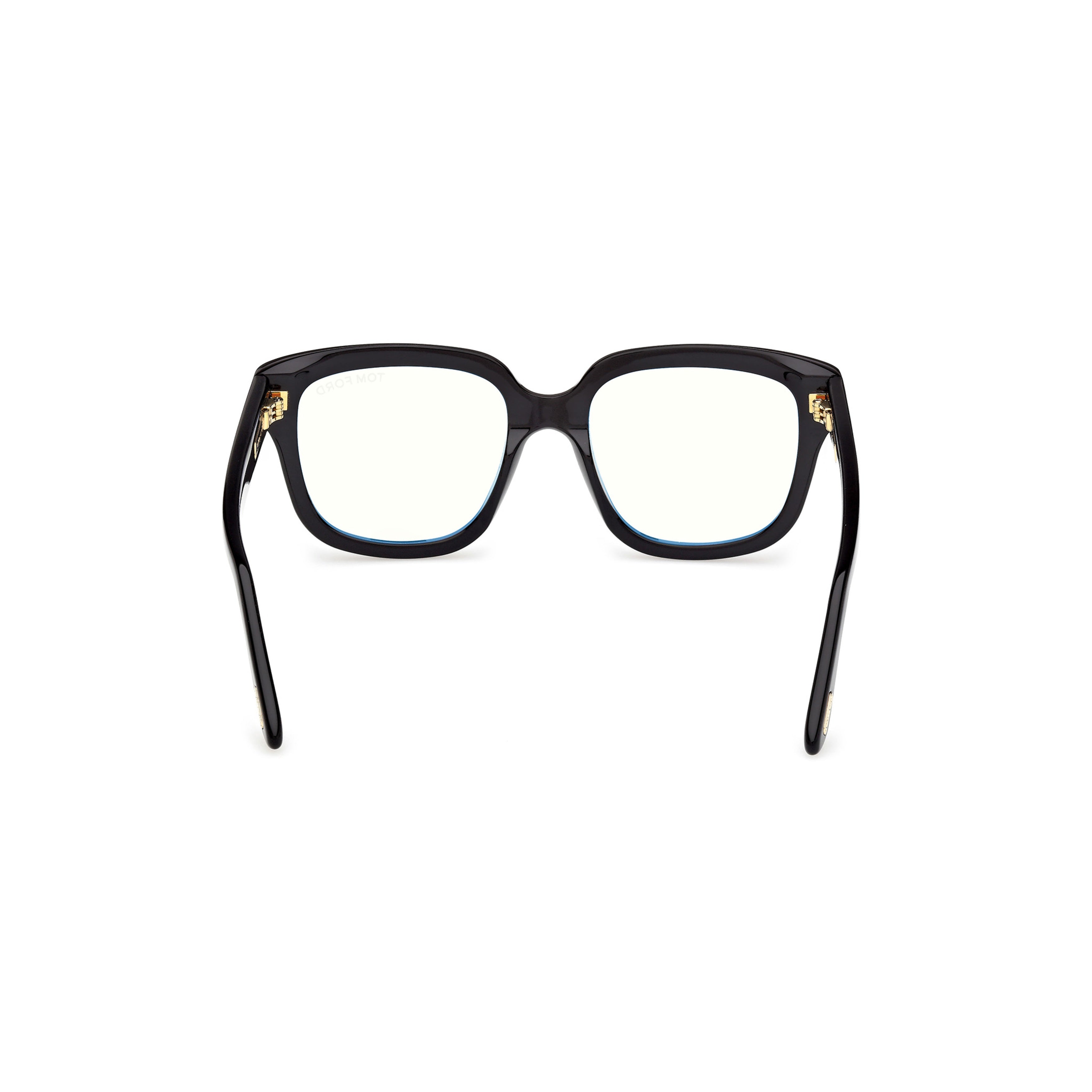 Ft6094-B Oversized Square Frame Sunglasses