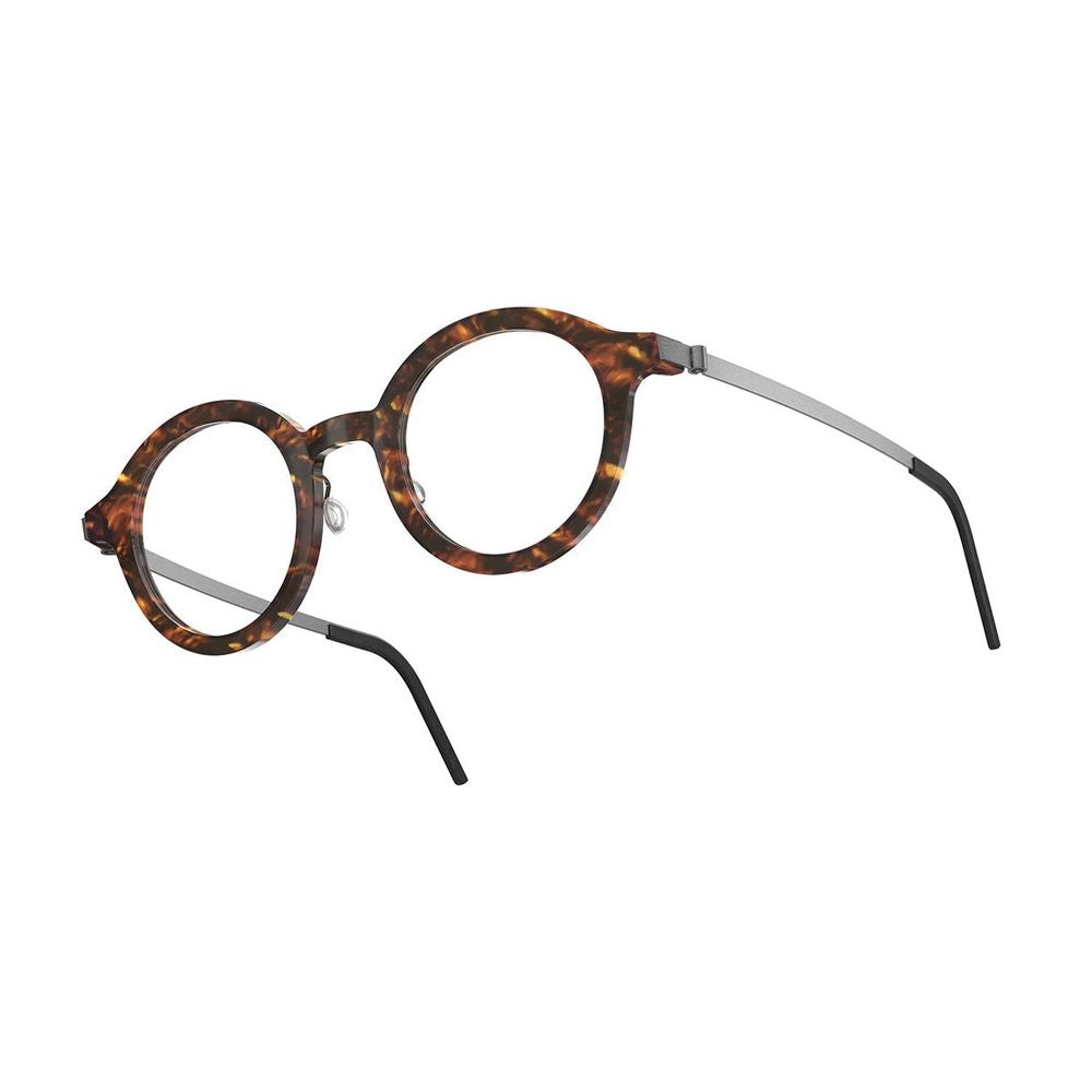 Acetanium 1269 Round Tortoise Acetanium 1269 Eyeglasses