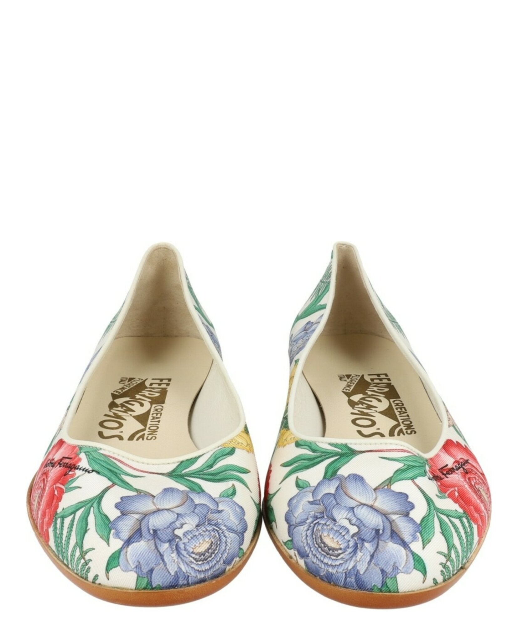 Doris Archive Limited Edition 1950'S Ballet Flats