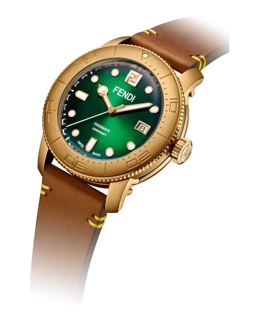 Aqua Automatic Diver Watch