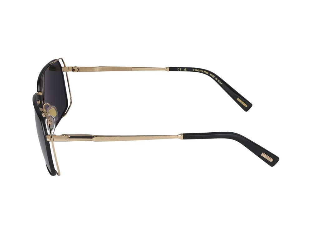 Sunglasses Chopard SCHG90 302P Oro Rose' Lucido C/Parti Nero Semilucido 60/17/145