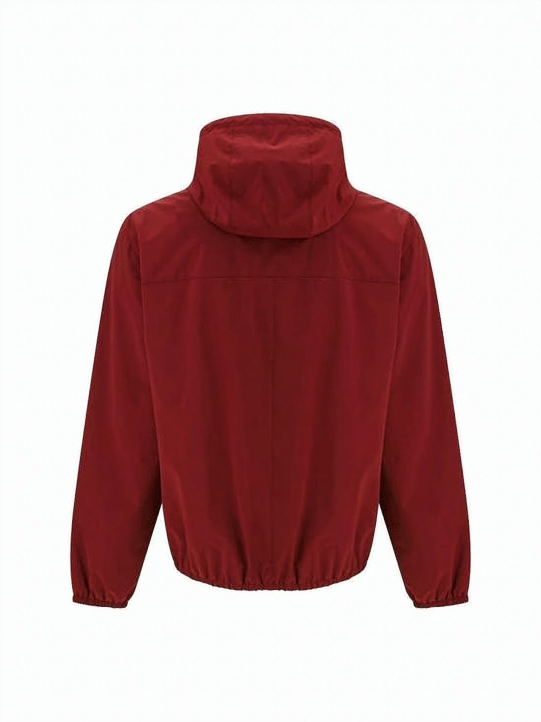 Membrane Nylon Jacket with Adjustable Hood