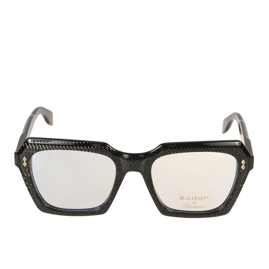 Klara Glamour Oversized Square Frame Sunglasses
