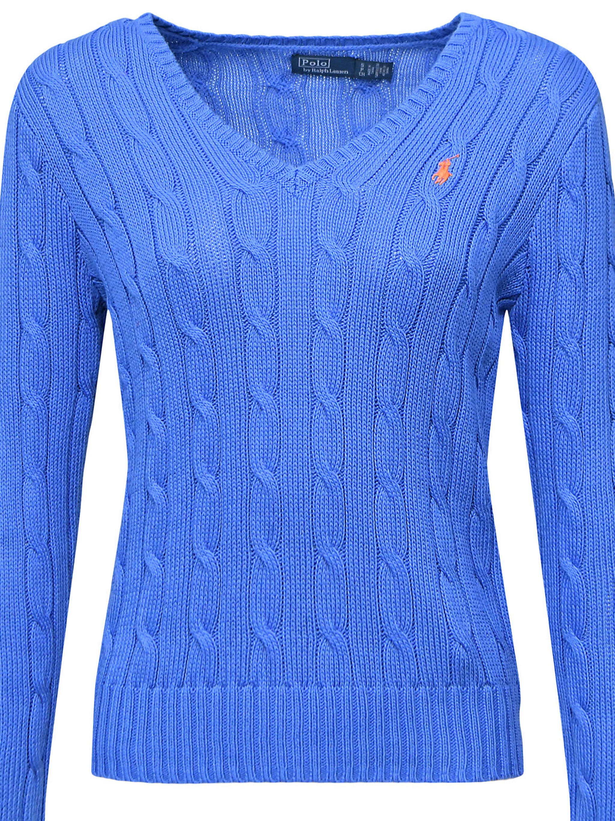 Kimberly Pullover Cotton Sweater