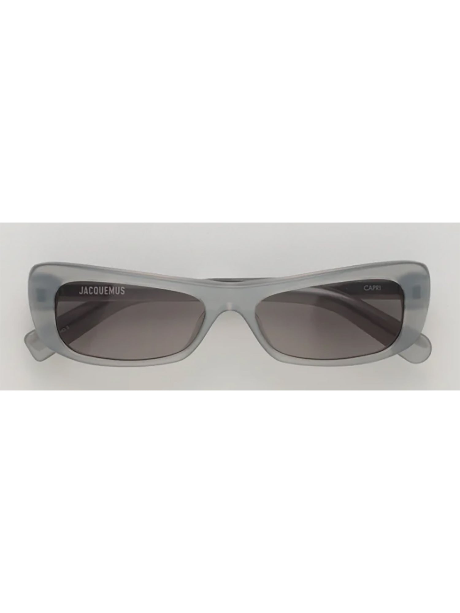 Capri Optical Frames With Rectangular Design And Translucent Acetate Finish