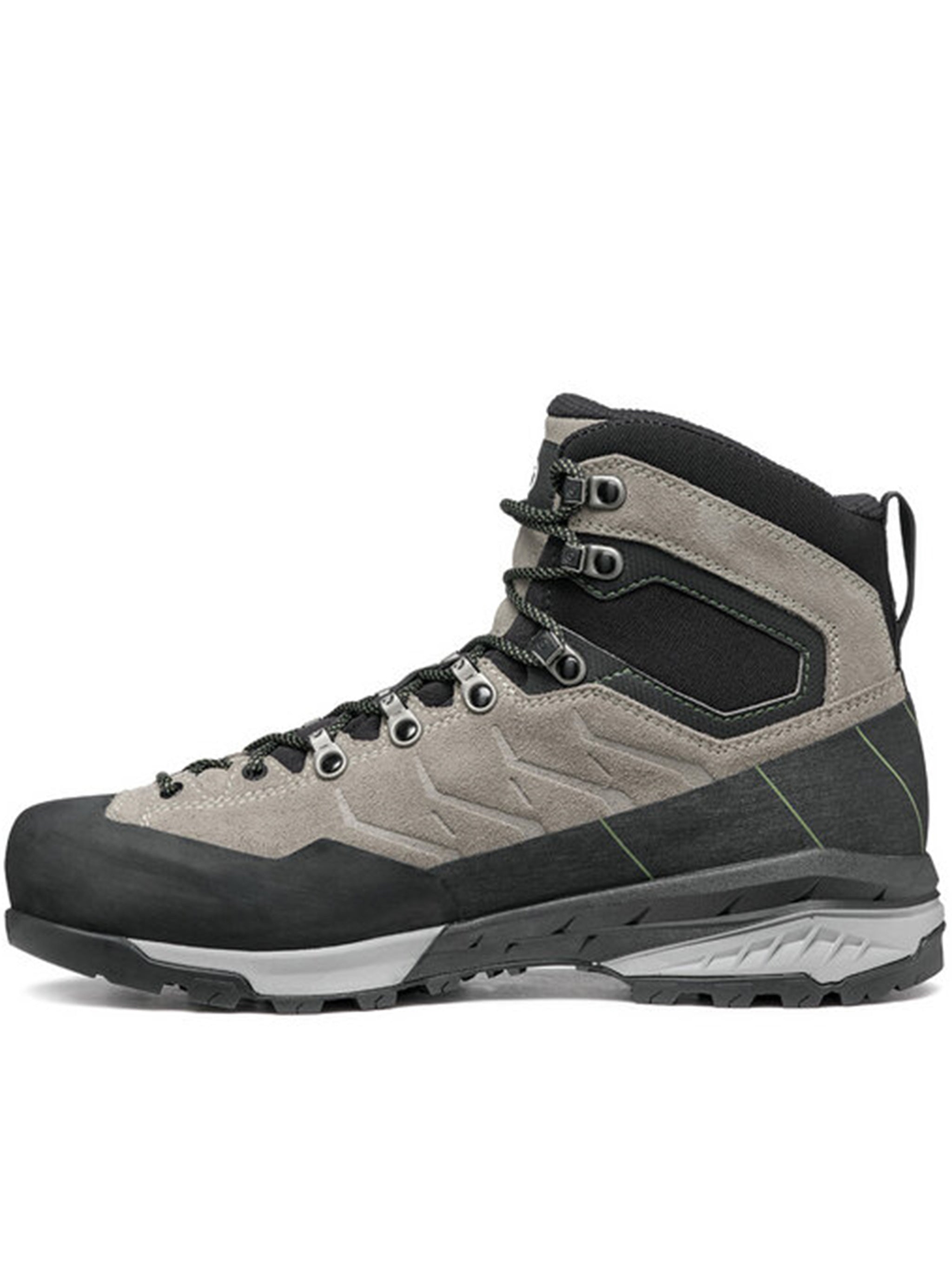 Grey Mescalito TRK GTX Suede Hiking Boot
