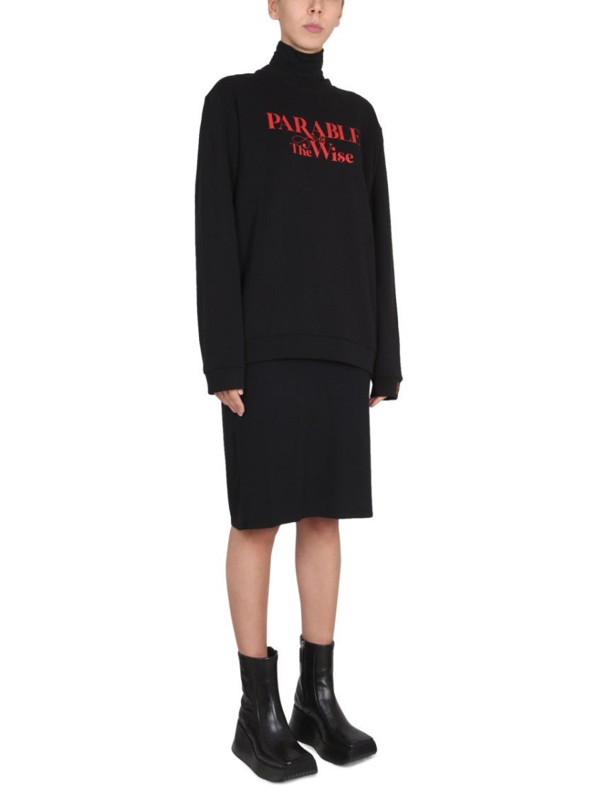 Relaxed Fit Sweatshirt