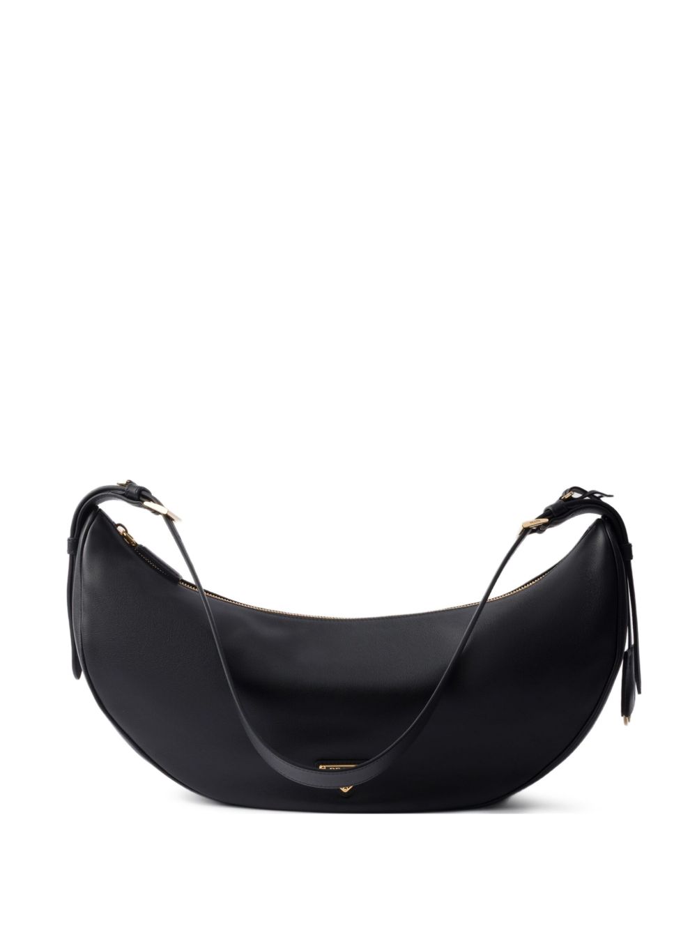 Demi-Lune Re-Nylon Shoulder Bag