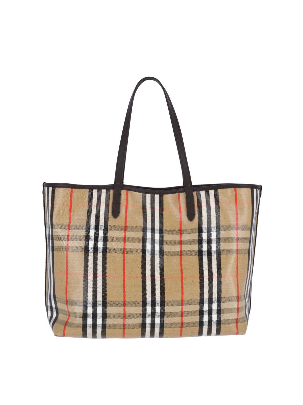 "Highlands" Medium Tote Bag