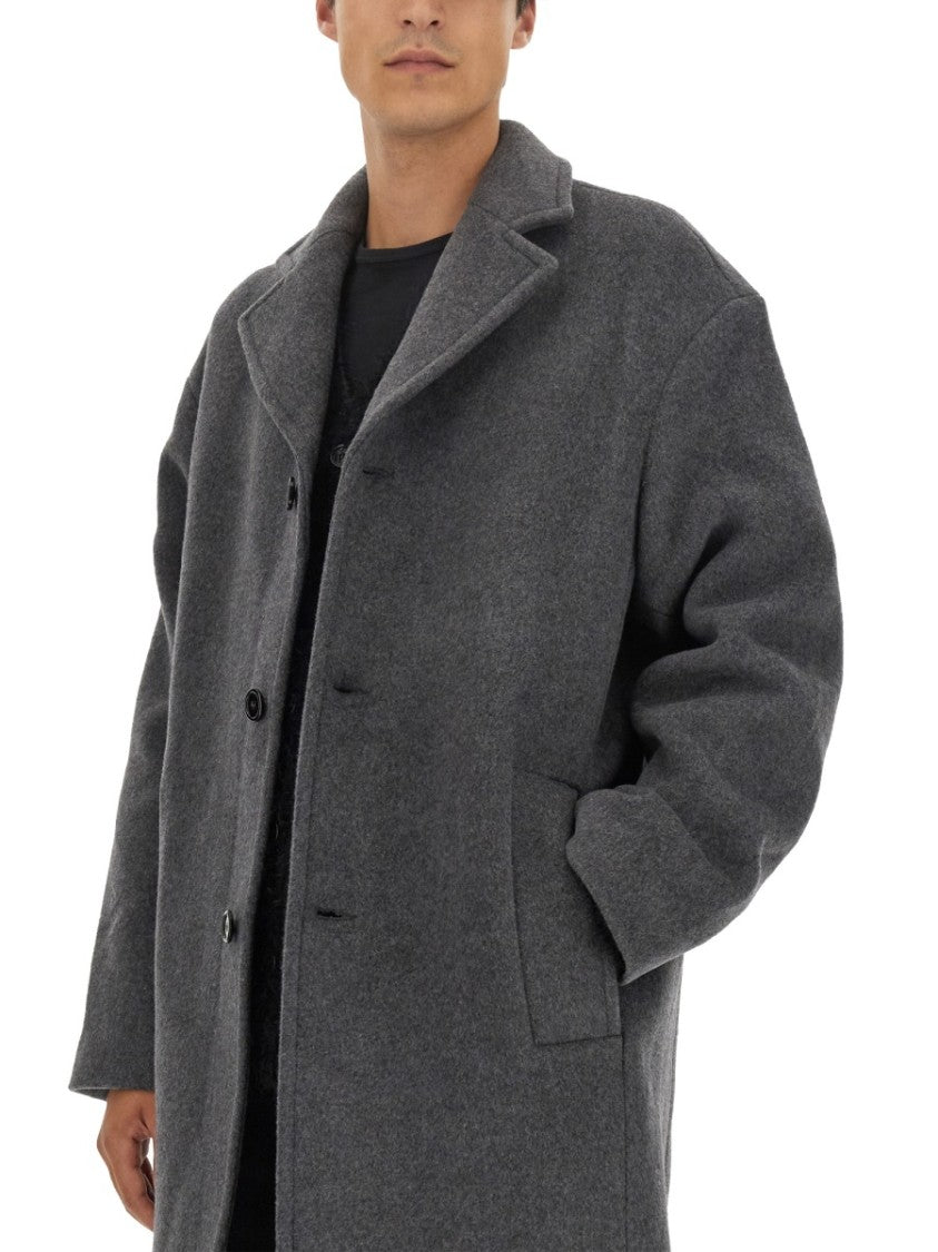 "Love" Coat