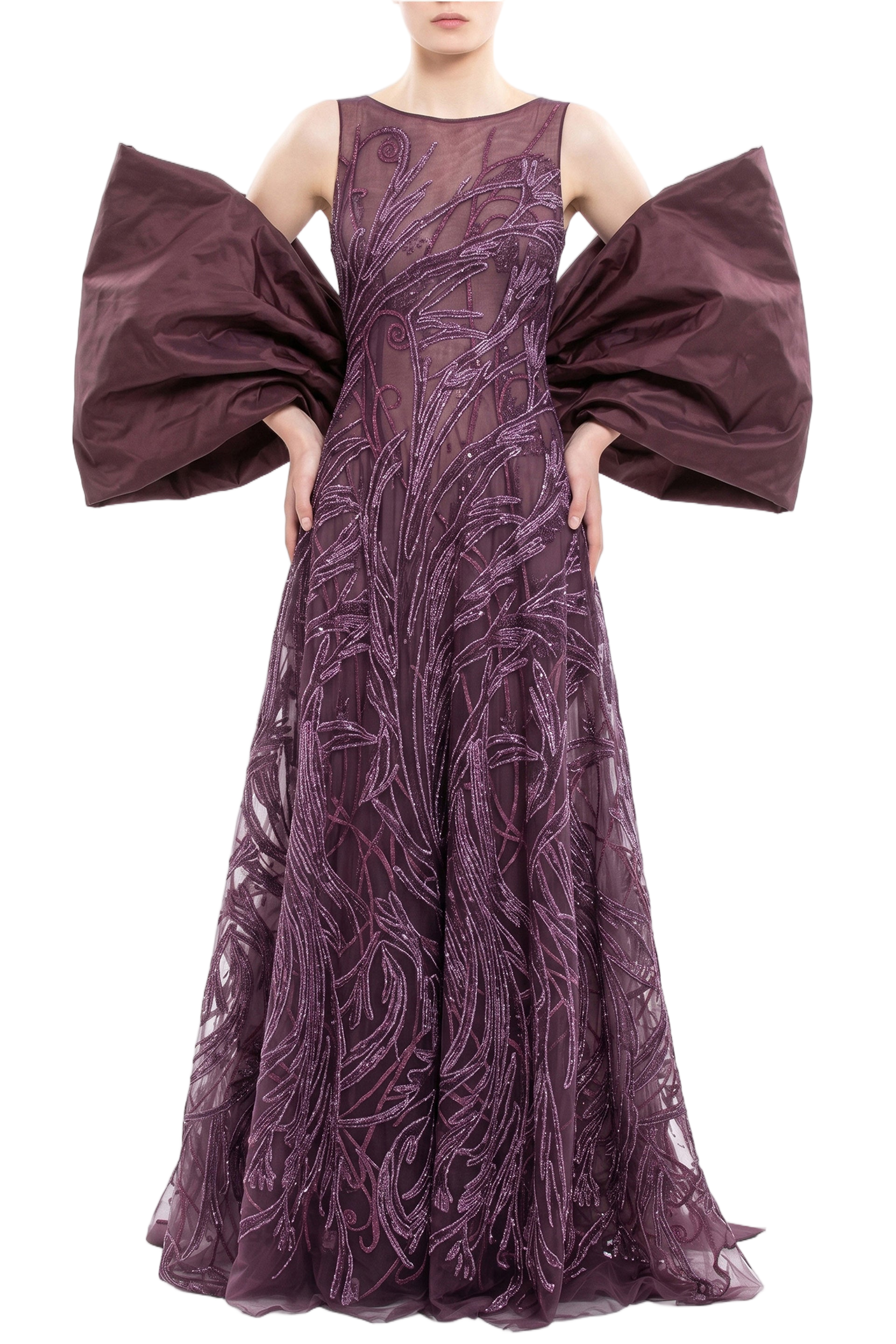 Bow Cape