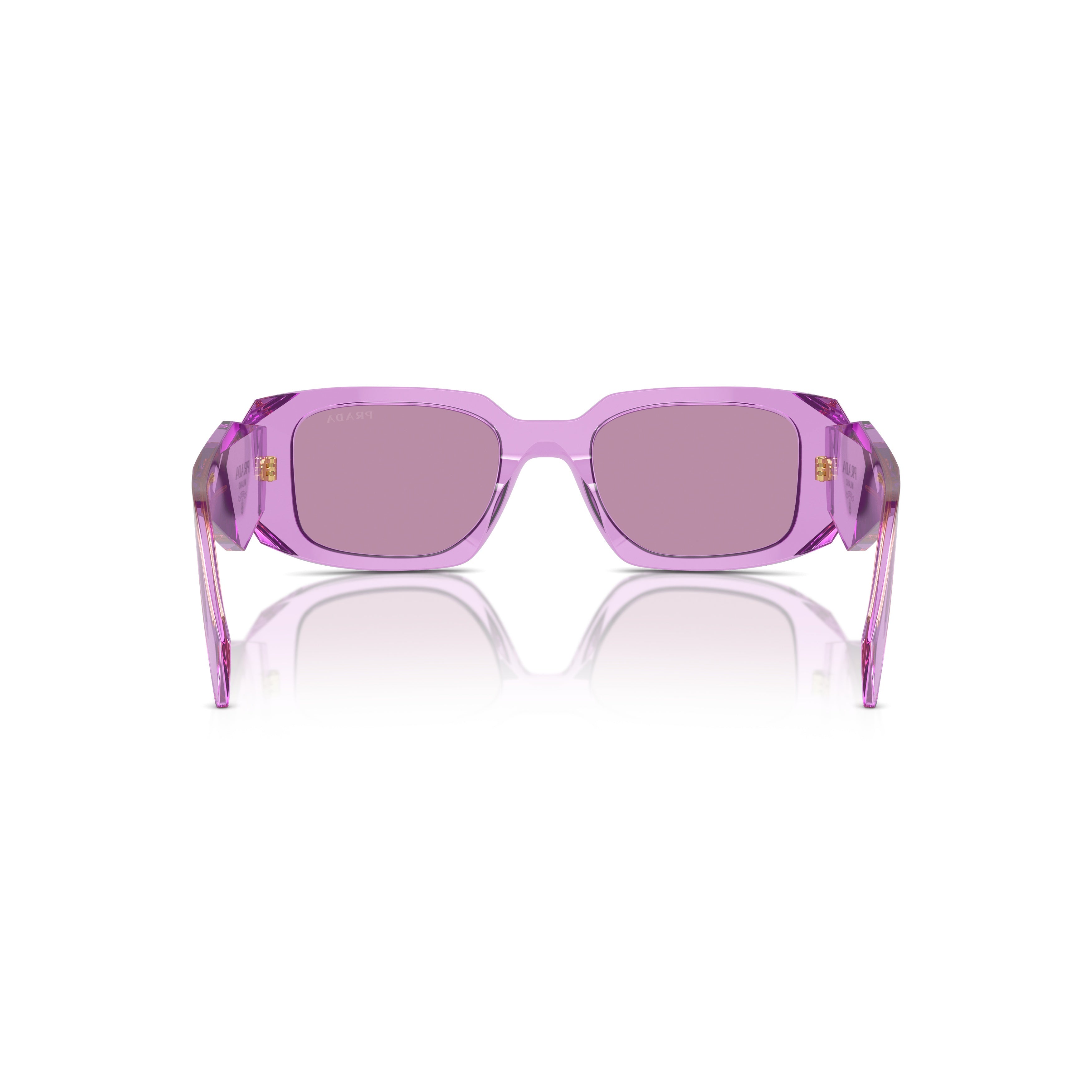 0pr 17ws Geometric Rectangular Sunglasses