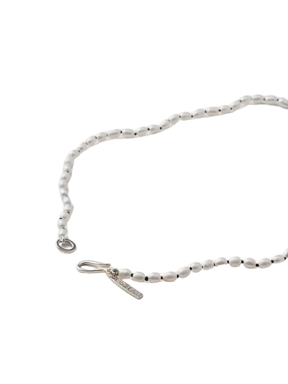 Delicate Sterling Silver Necklace