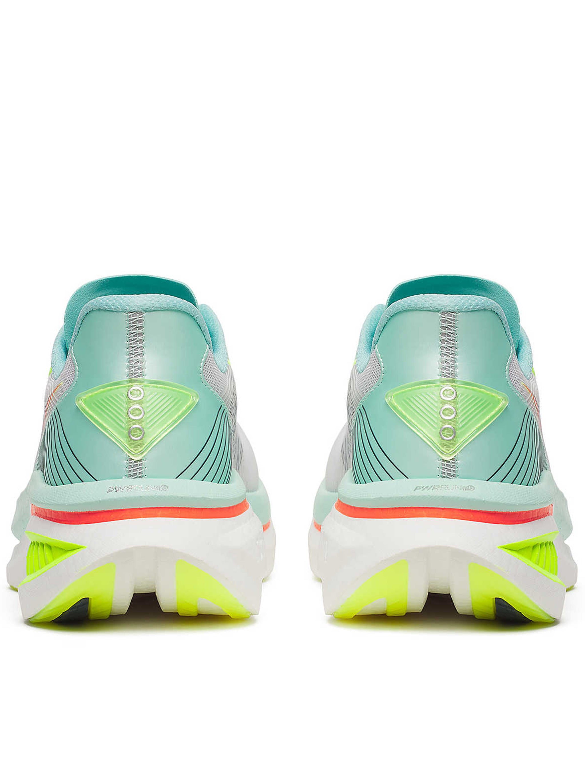 Breathable Mesh Running Shoe with Cushioned Sole