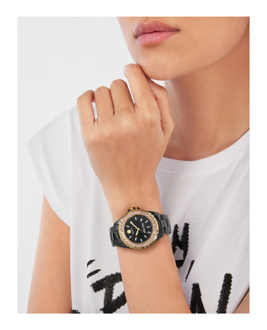 Plein Heaven Ceramic Watch
