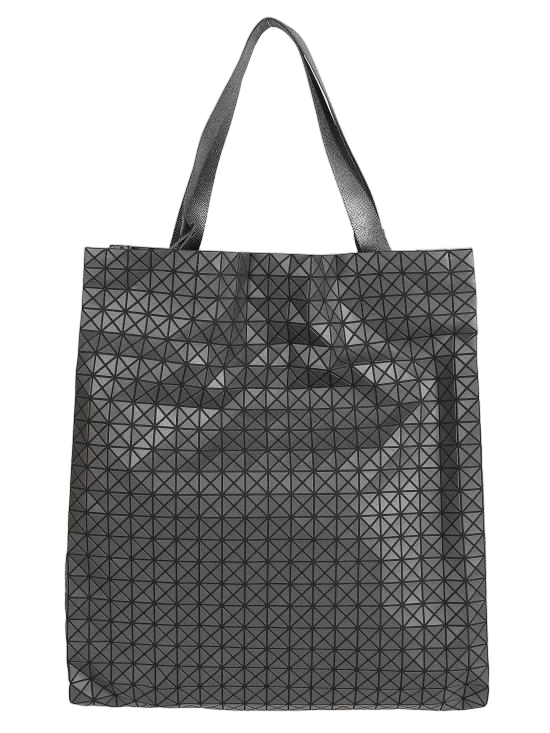 Geometric Patterned Tote Bag