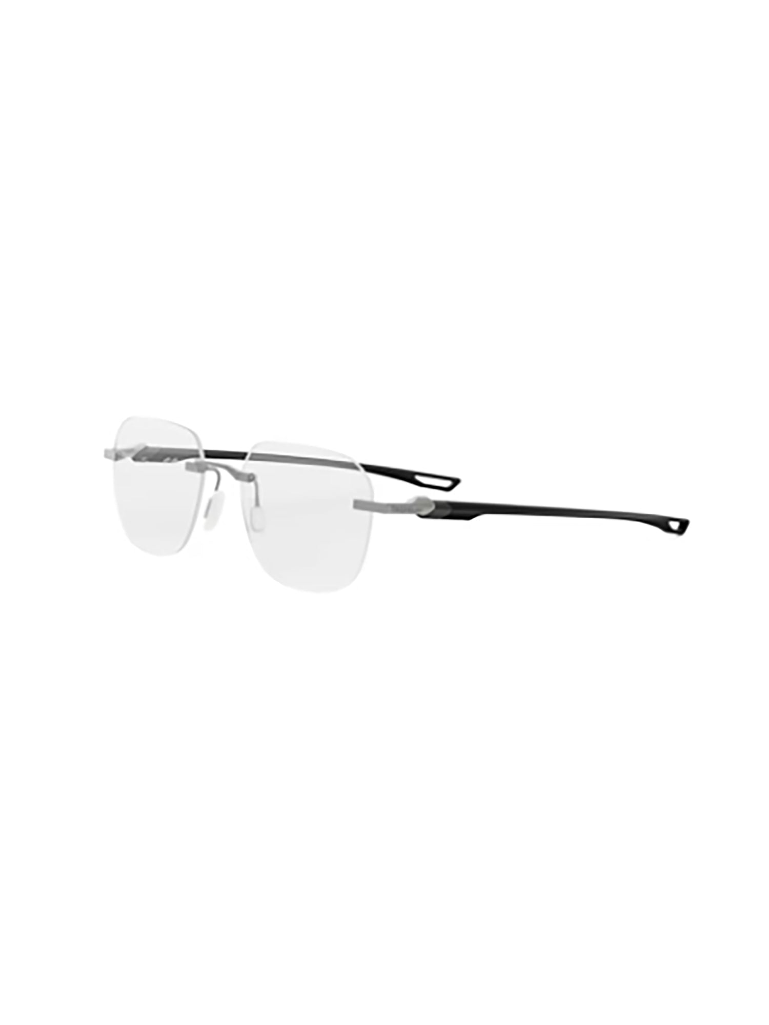 Rimless Rectangular Optical Frames With Minimalist Design