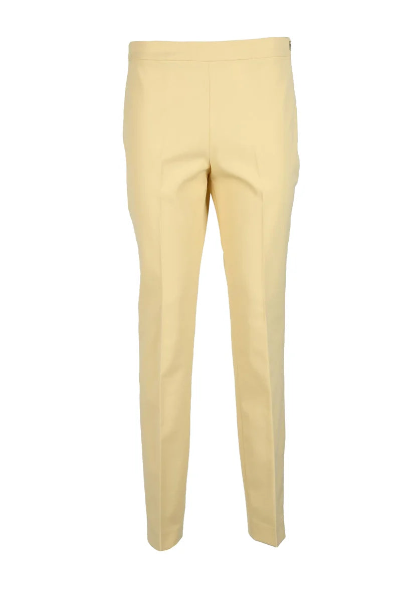Stretch Trousers - Cream