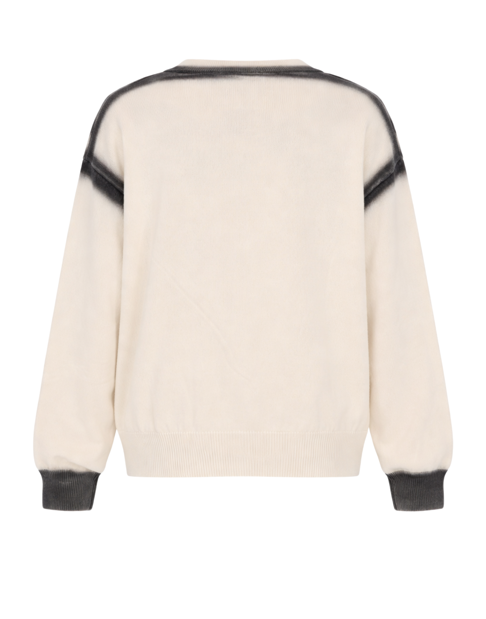 Men’S Cardigan With Contrast Trim