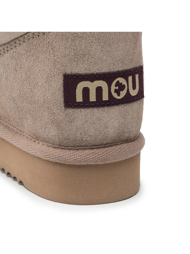 Eskimo 18 Ankle Boots With Plush Sheepskin