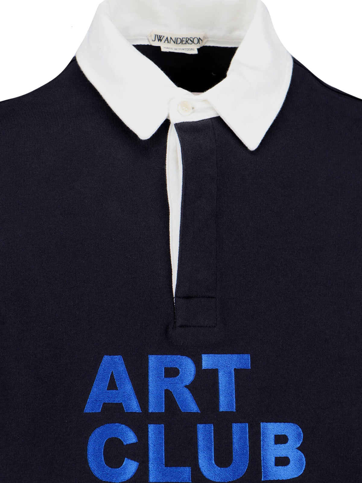 Dark Blue Art Club Rugby Shirt