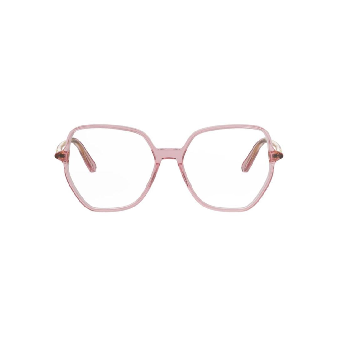 Mini Cd O S8i Geometric Oversized Frame Sunglasses