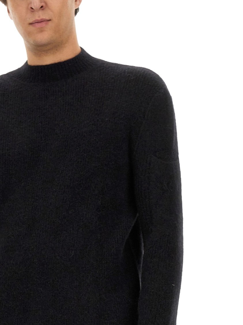 Wool Jersey.