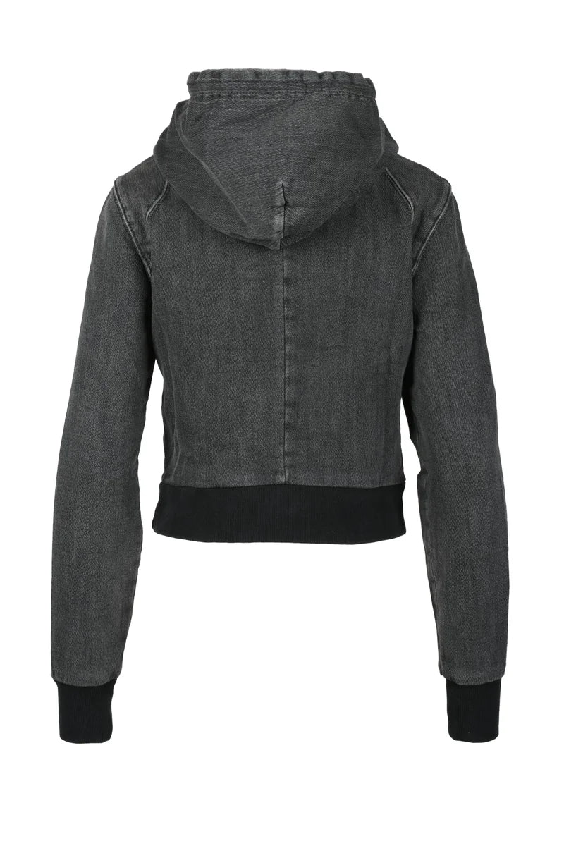 Women's Sweatshirt - Black