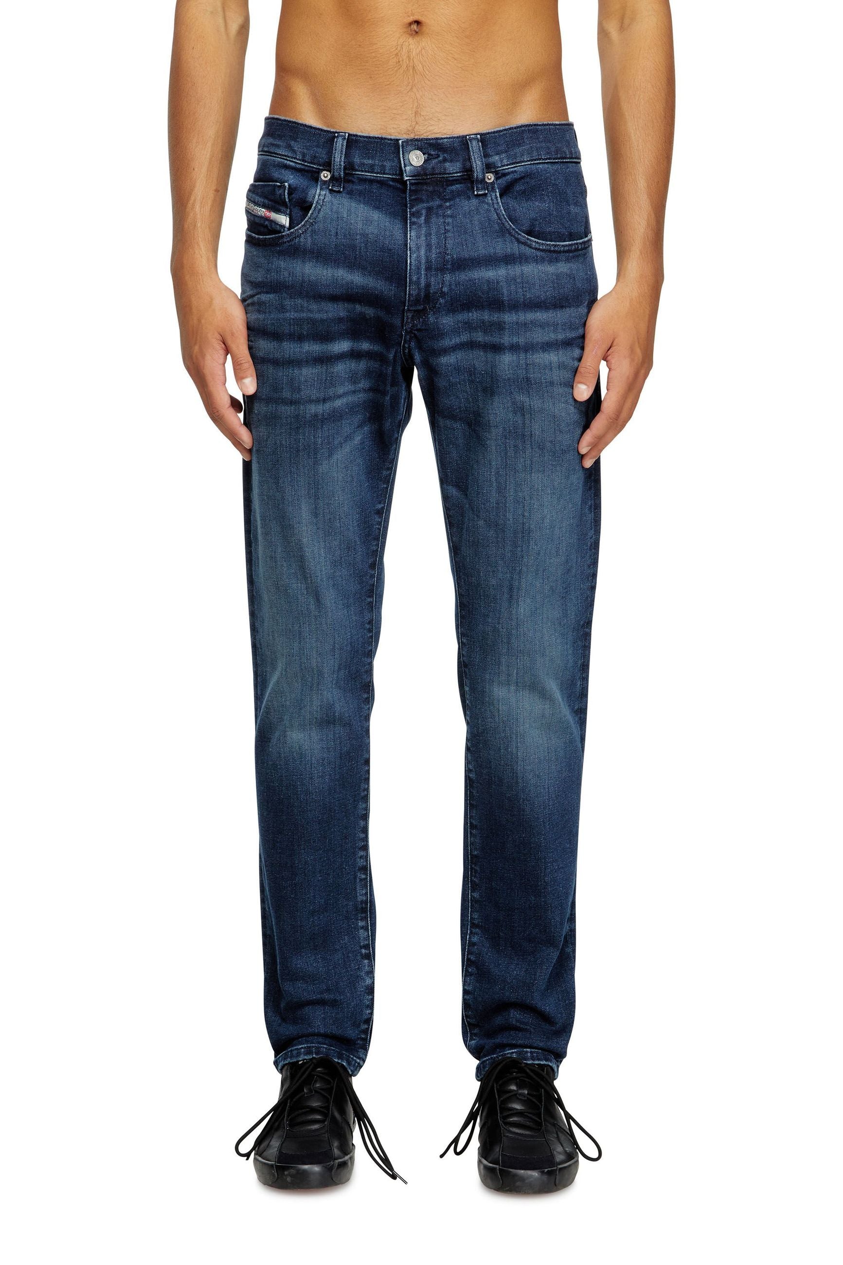 Relaxed Fit Denim Jeans