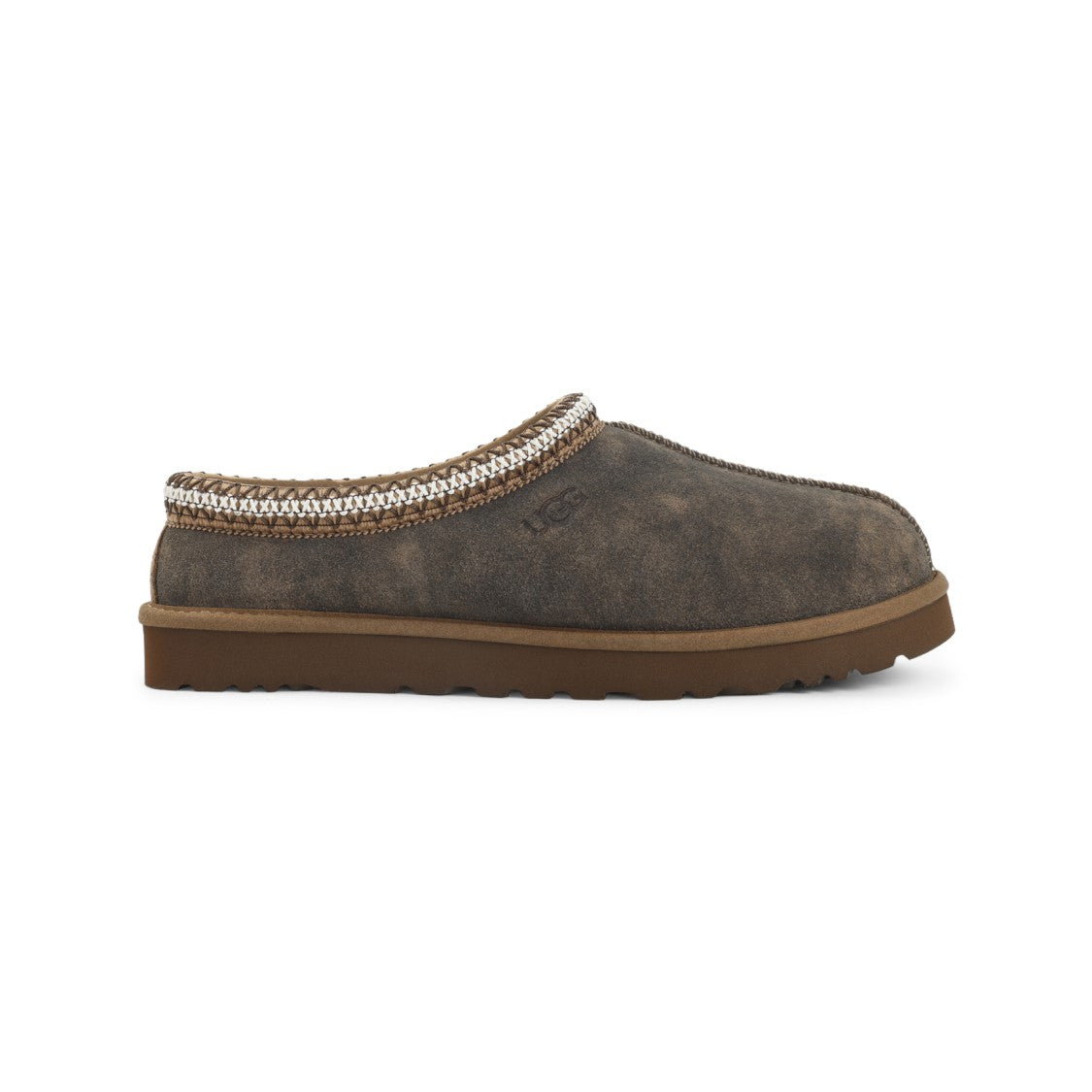 Rich Brown Suede Ankle Boots