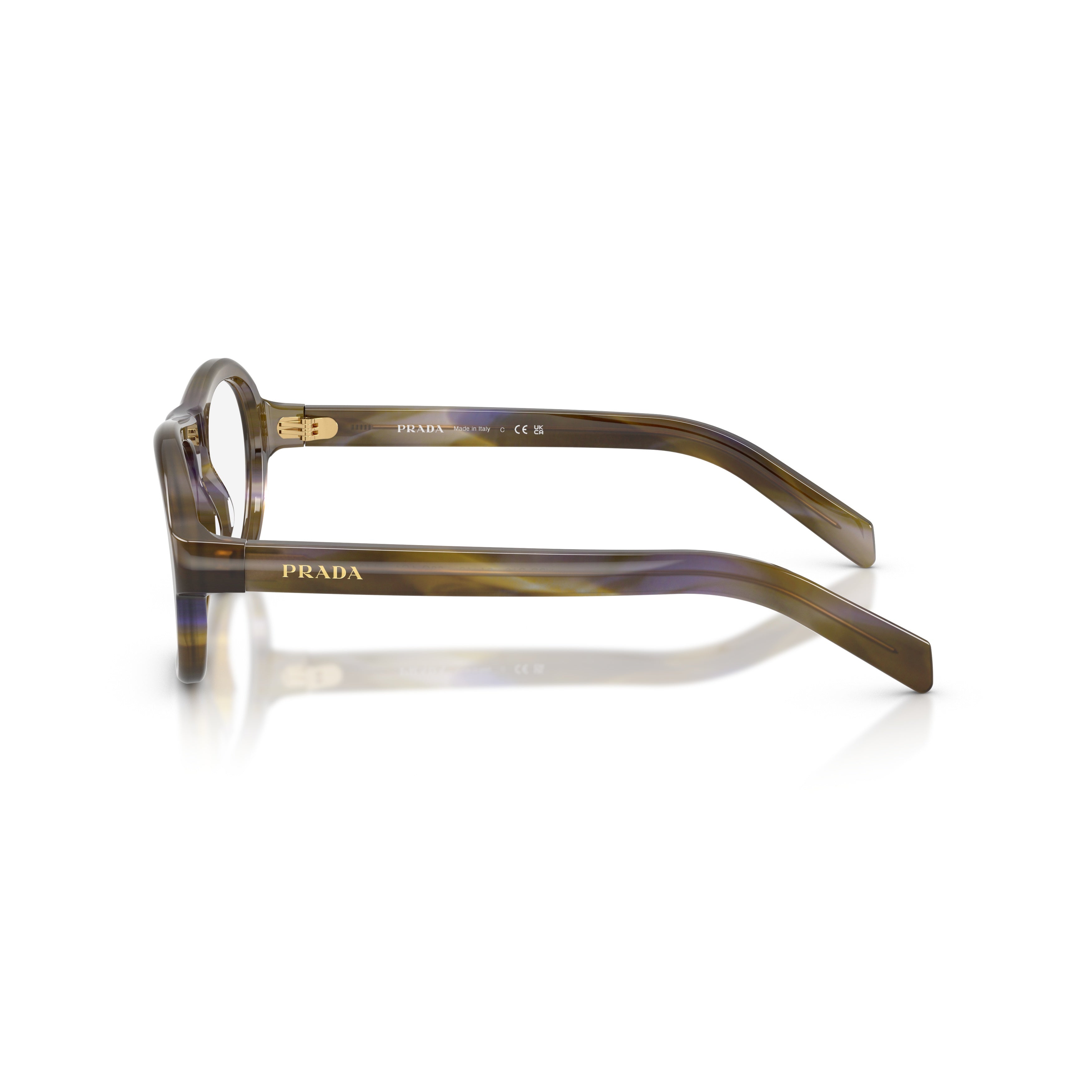 0pr C12v Oversized Square Eyeglasses