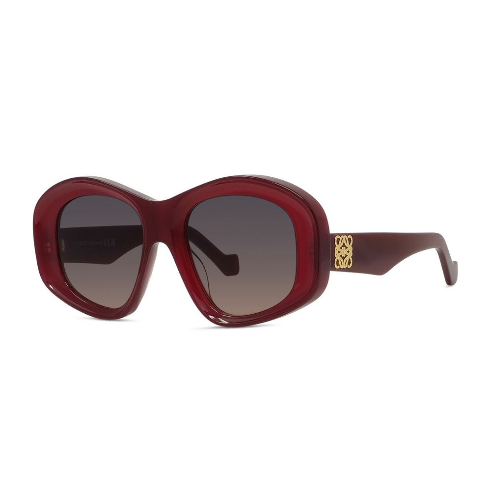 LW40181I Anagram 66Z Red Eyewear