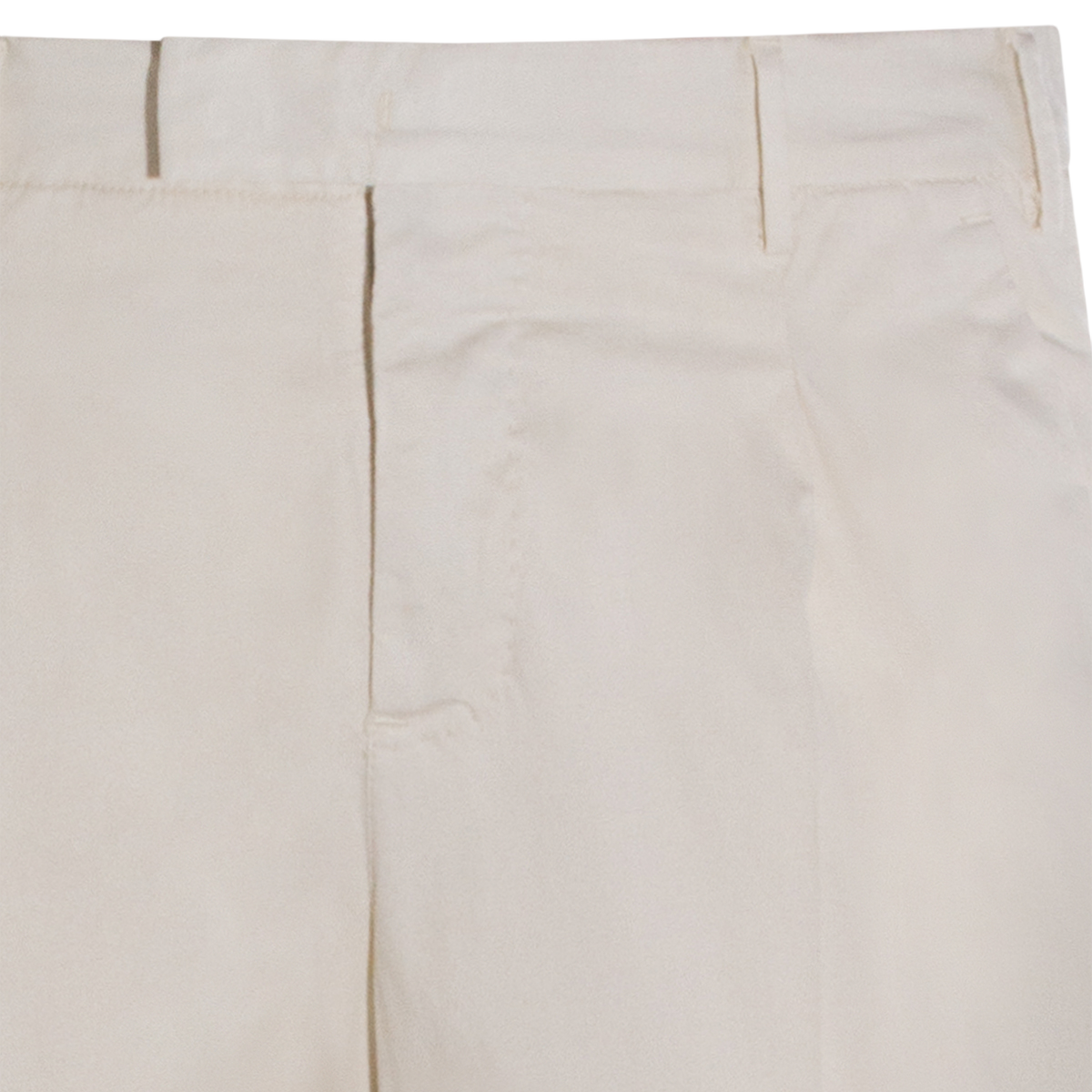 Classic Tailored Trousers With Straight Leg Cut And Subtle Stitching