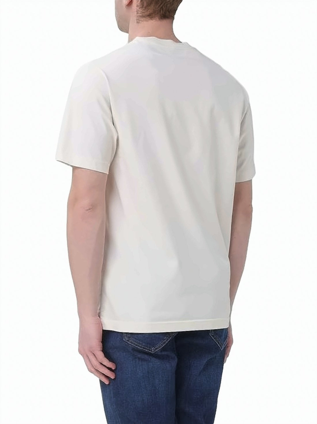 Classic Crew Neck Short-Sleeve T-Shirt