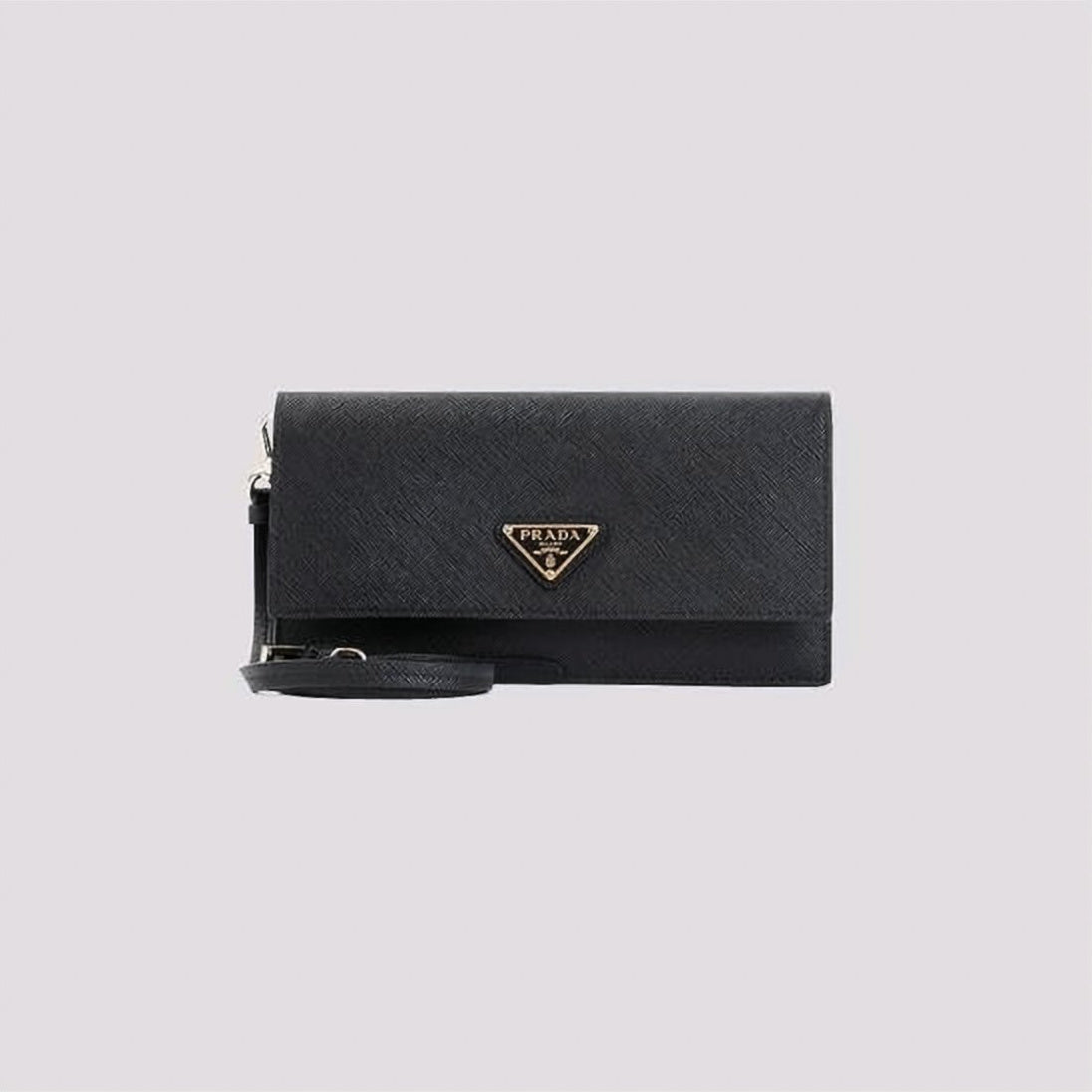 Textured Leather Mini Bag