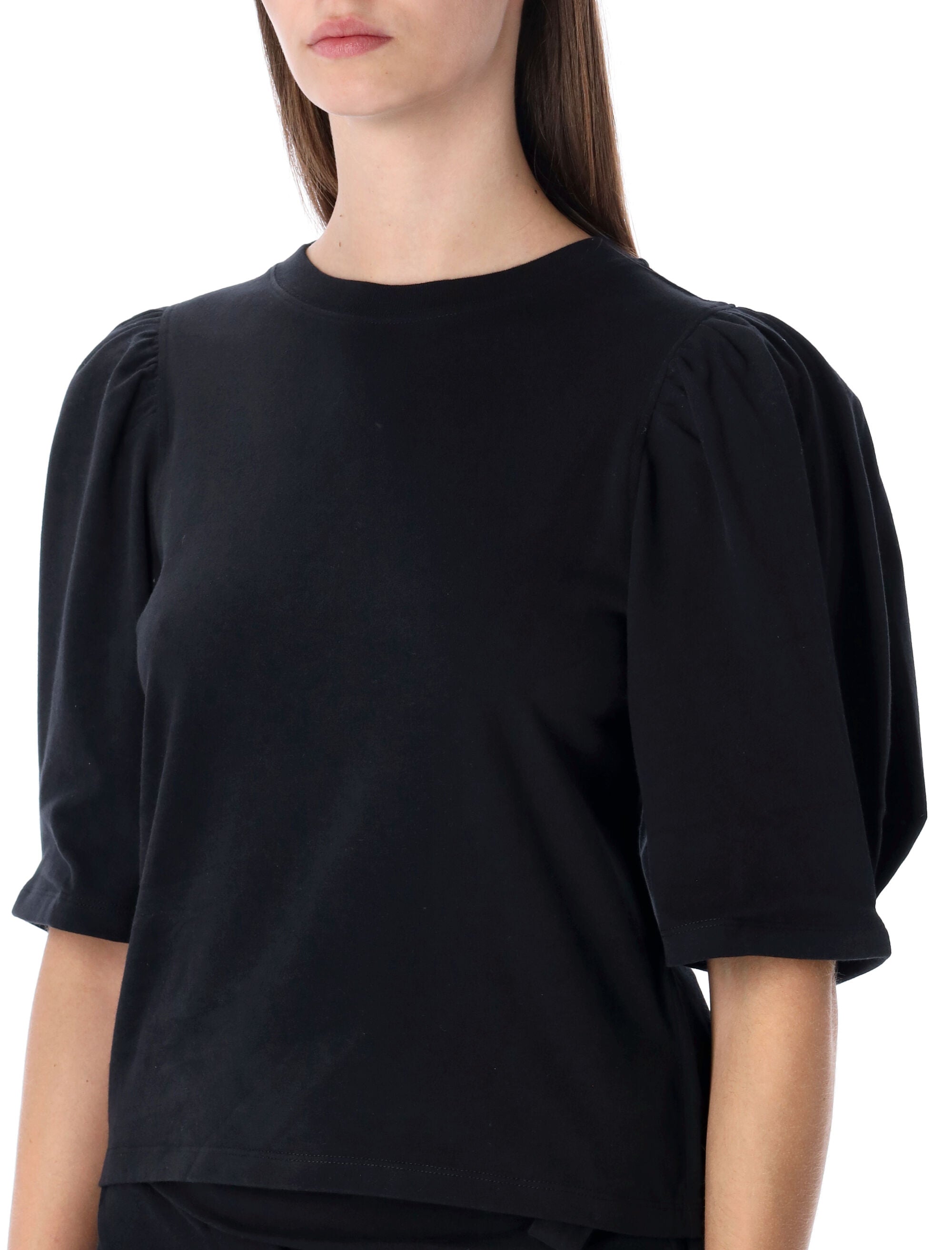 Isabel Marant Maeliss Organic Cotton T-Shirt