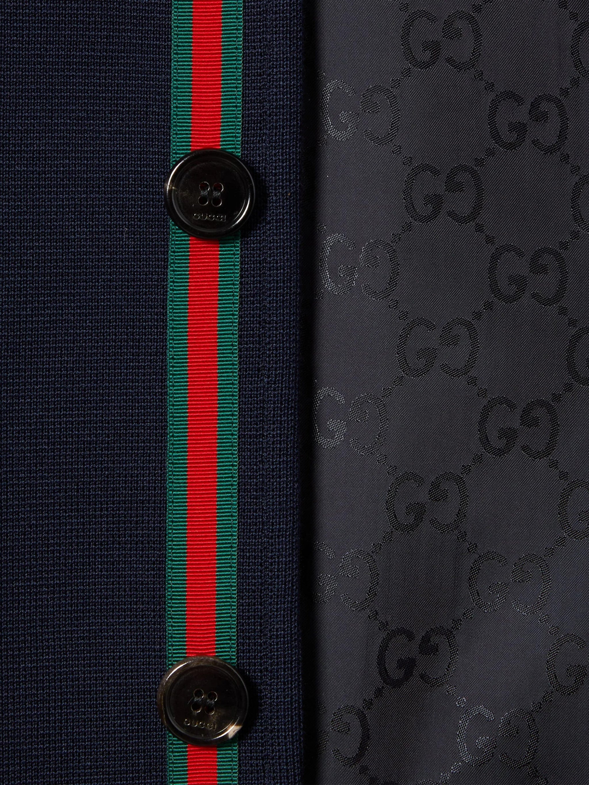 Navy Tailored Notch Lapel Casual Jacket