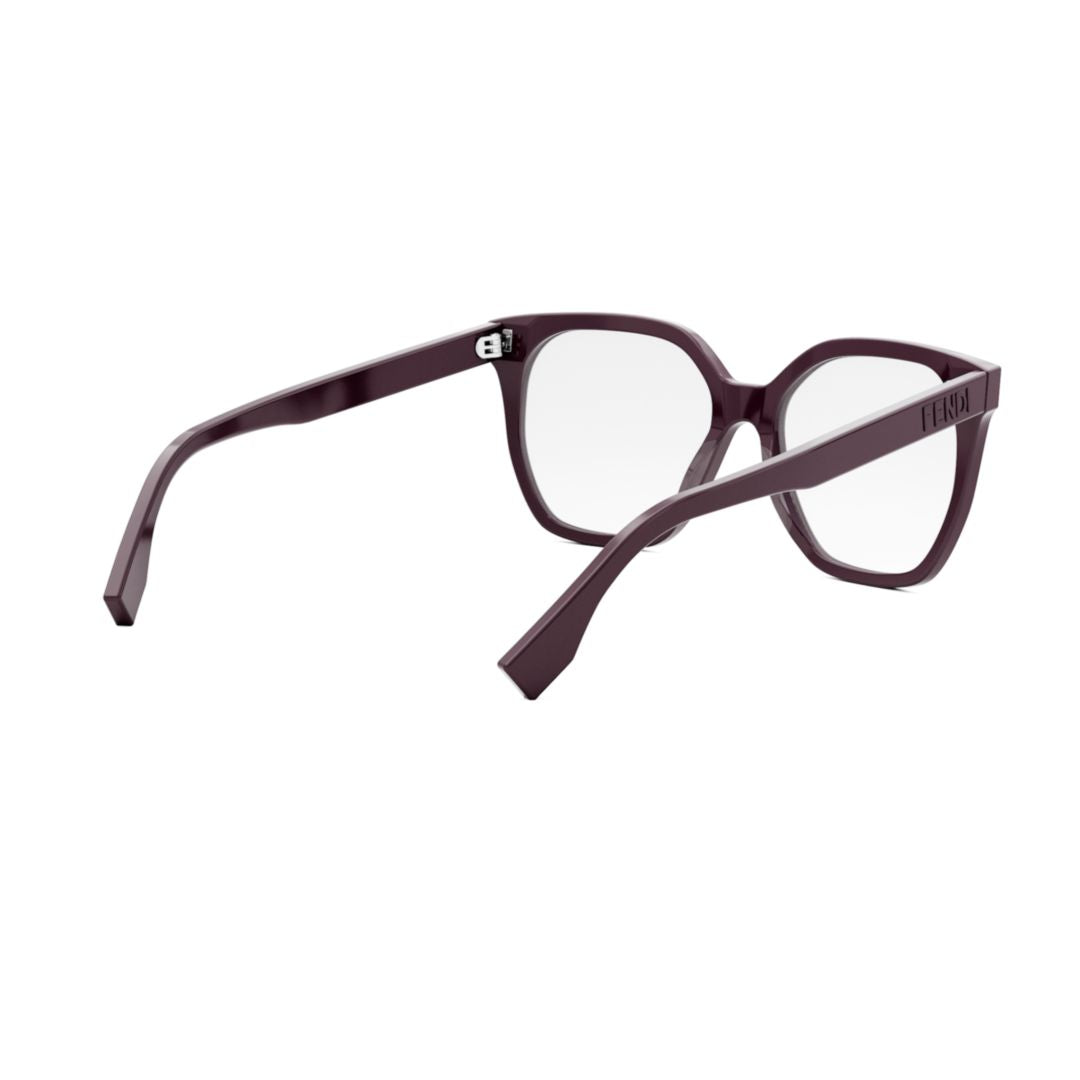 Fe50087i Oversized Square Frame Sunglasses