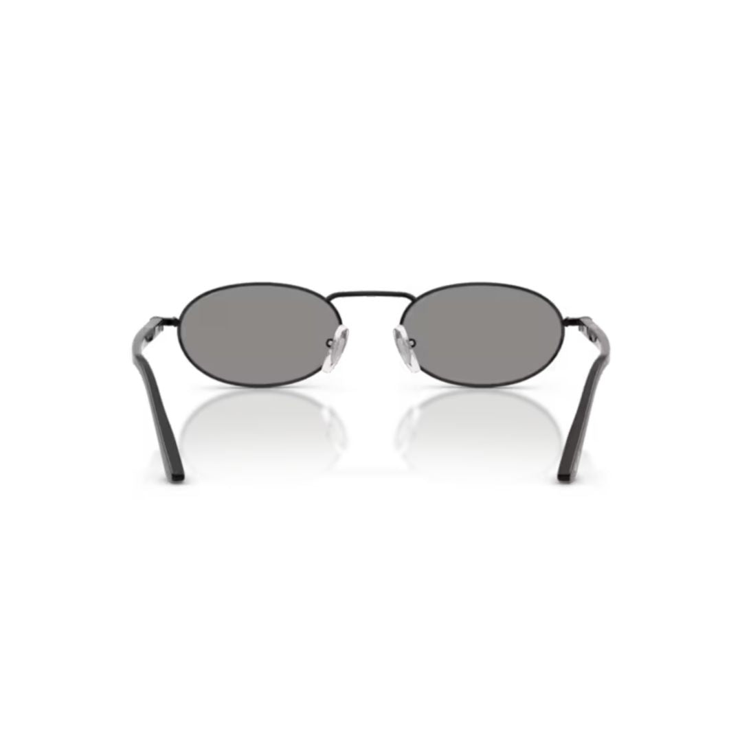 0po1023s Oval-Frame Sunglasses with Adjustable Nose Pads