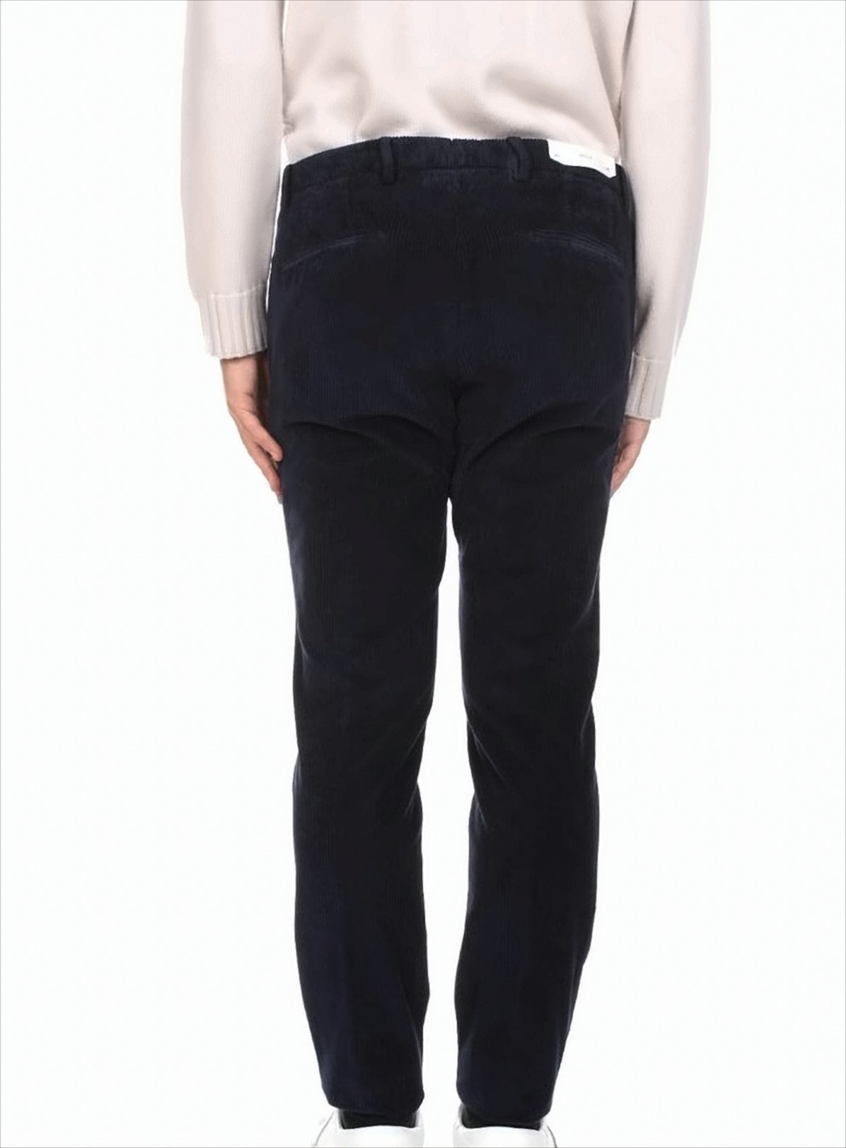 Velvet Chino Trousers