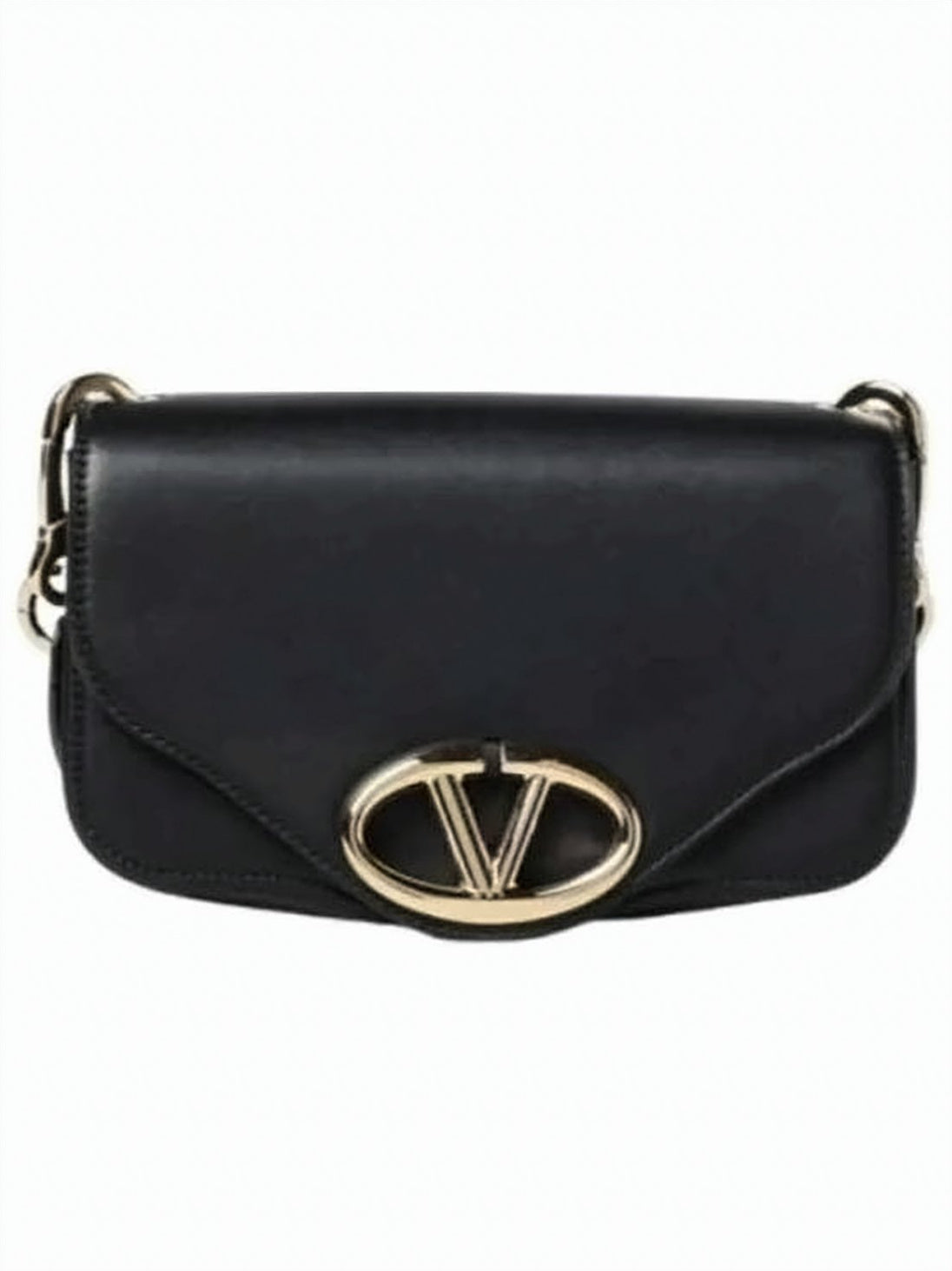 Smooth Calf Leather Crossbody Bag