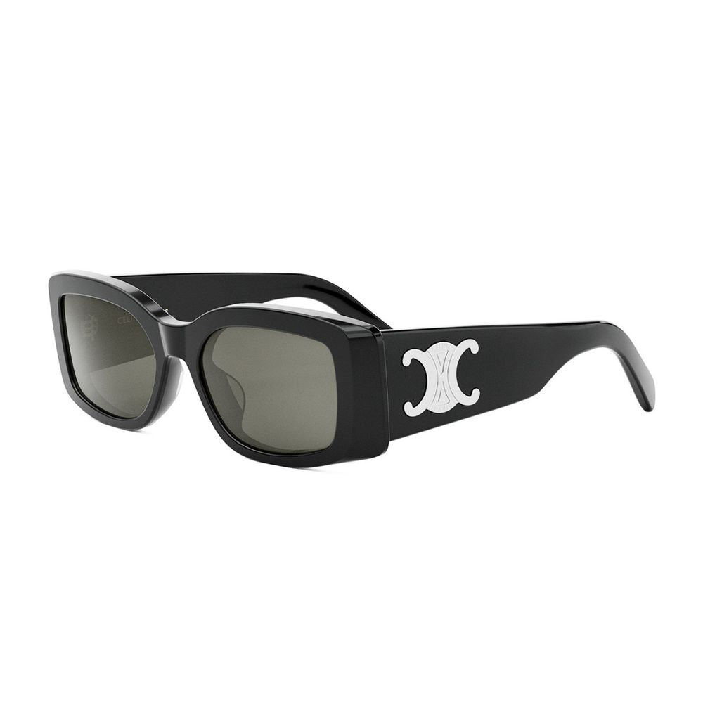 Triomphe Triomphe Rectangular Sunglasses