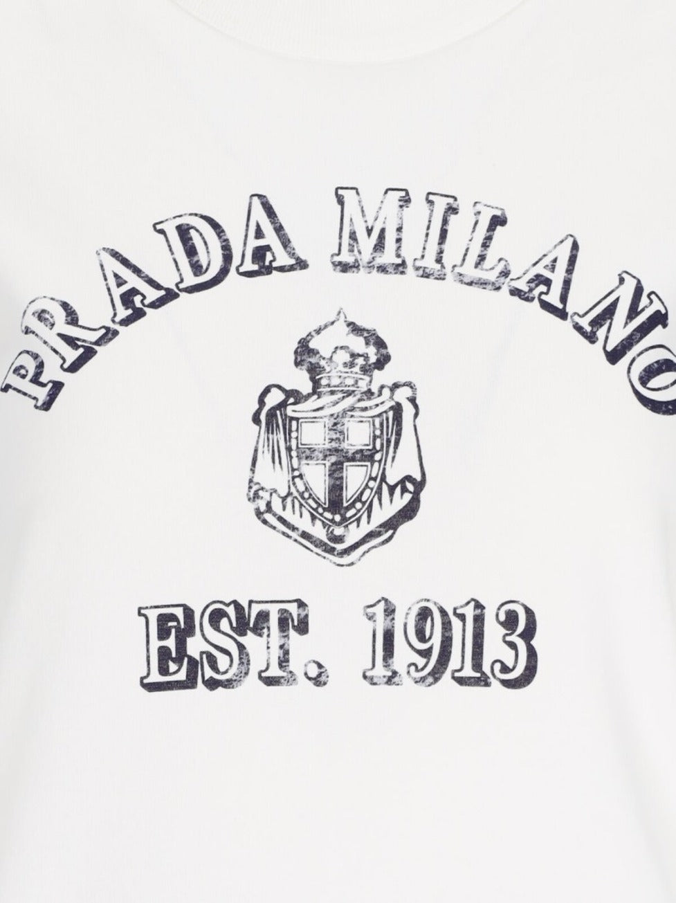 Logo T-Shirt – White