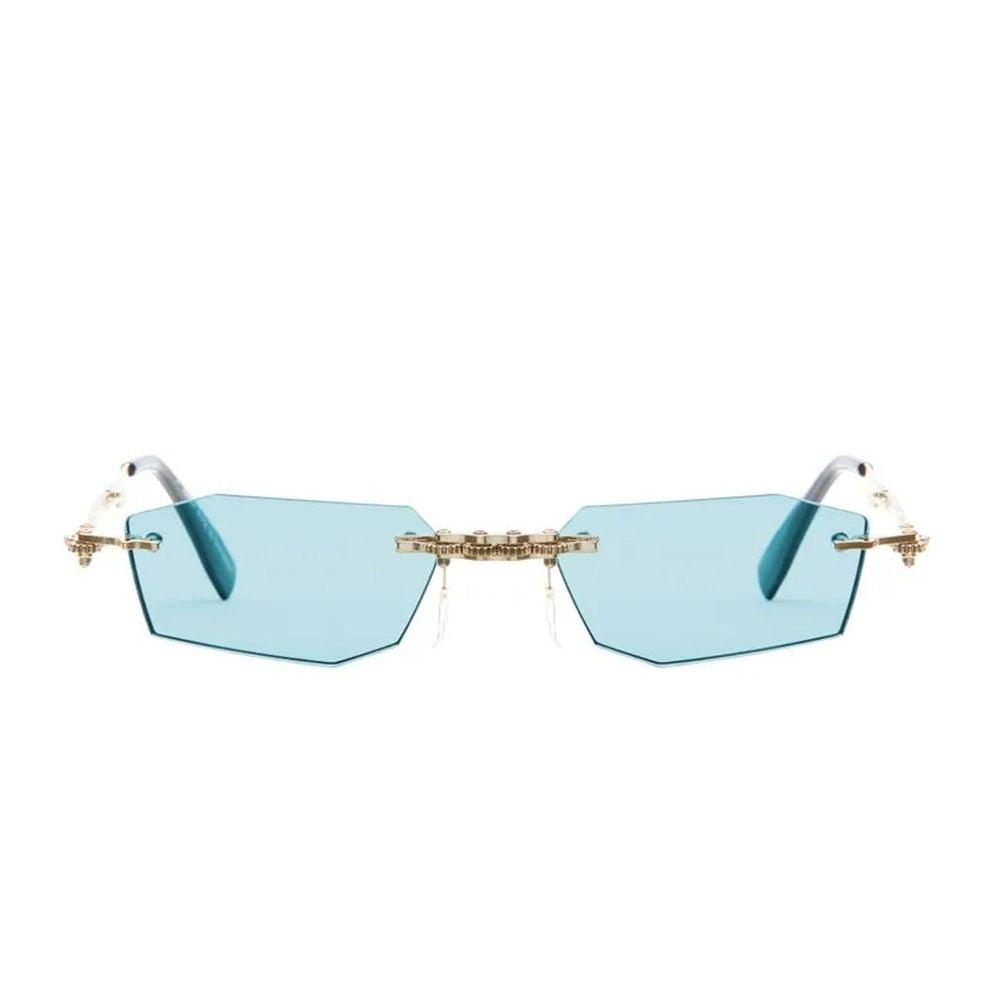 Mask H40 Kuboraum Mask H40 Rimless Sunglasses