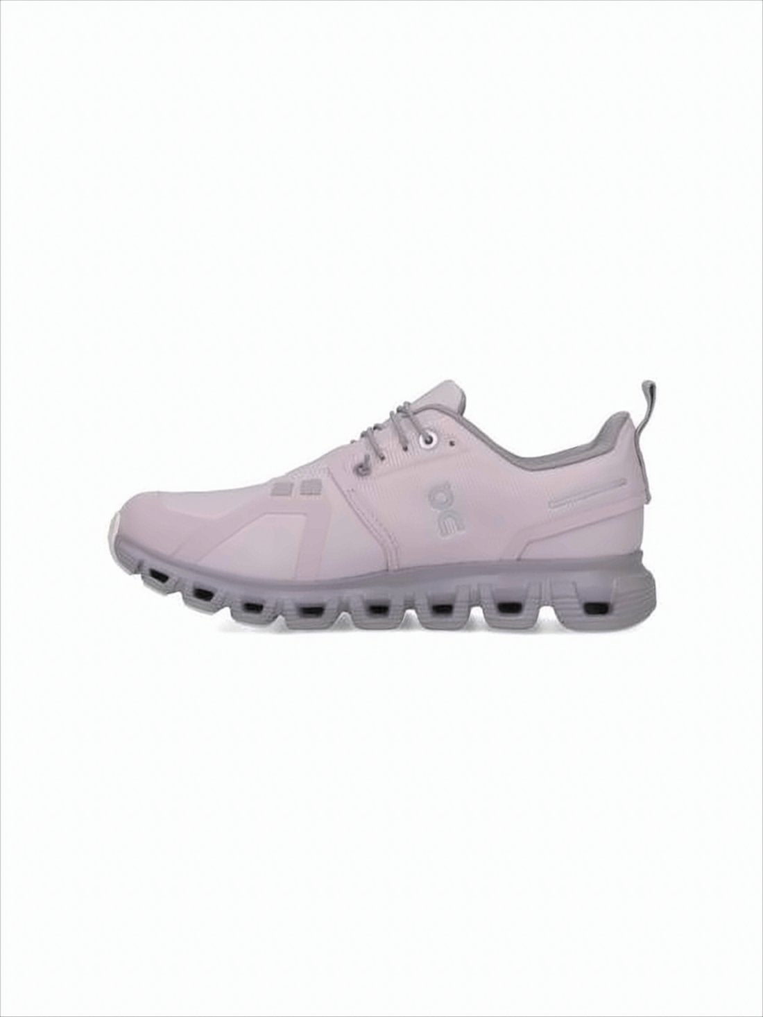 Sleek Modern Sneakers with Recycled Polyester Upper